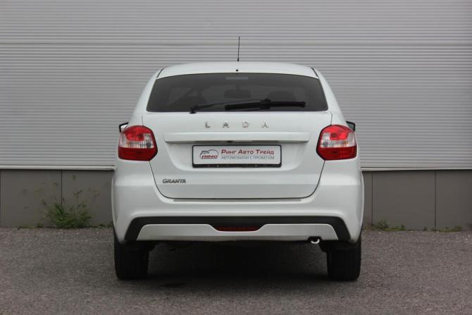 Lada (ВАЗ) Granta I Рестайлинг с пробегом 2021 года, цена 697 000 рублей, 115751 км, хэтчбек, Автокод Объявления