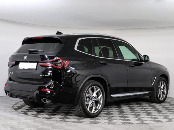 BMW X3 III (G01) Рестайлинг с пробегом 2022 года, цена 5 750 000 рублей, 20762 км, внедорожник, Автокод Объявления