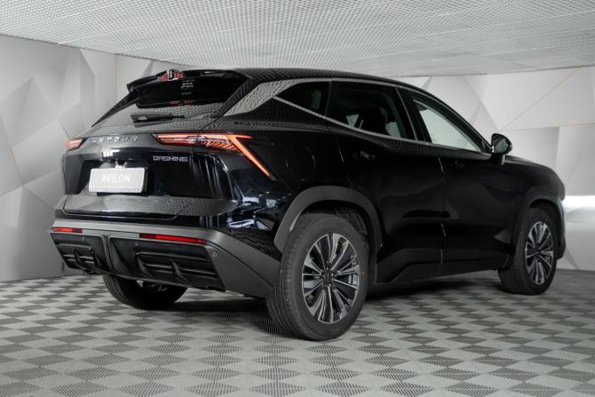 Новый JETOUR DASHING I 2026 года, цена 3 079 900 рублей, внедорожник, Автокод Объявления
