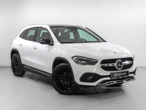 Mercedes-Benz GLA II (H247) с пробегом 2021 года, цена 3 350 000 рублей, 64908 км, внедорожник, Автокод Объявления