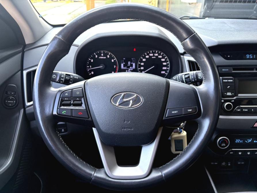 Hyundai Creta I Пермь  - изображение 11