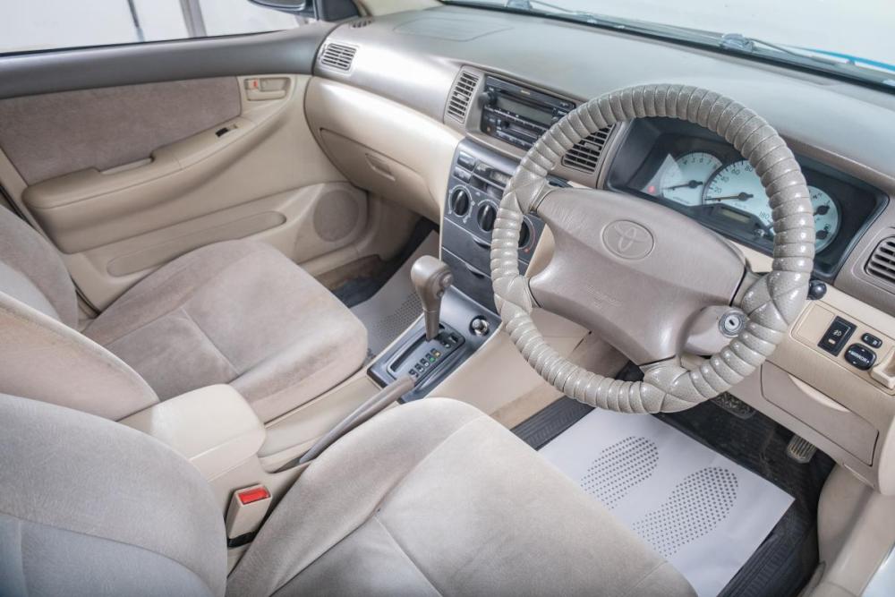 Toyota Corolla IX (E120 E130) Томск  - изображение 8