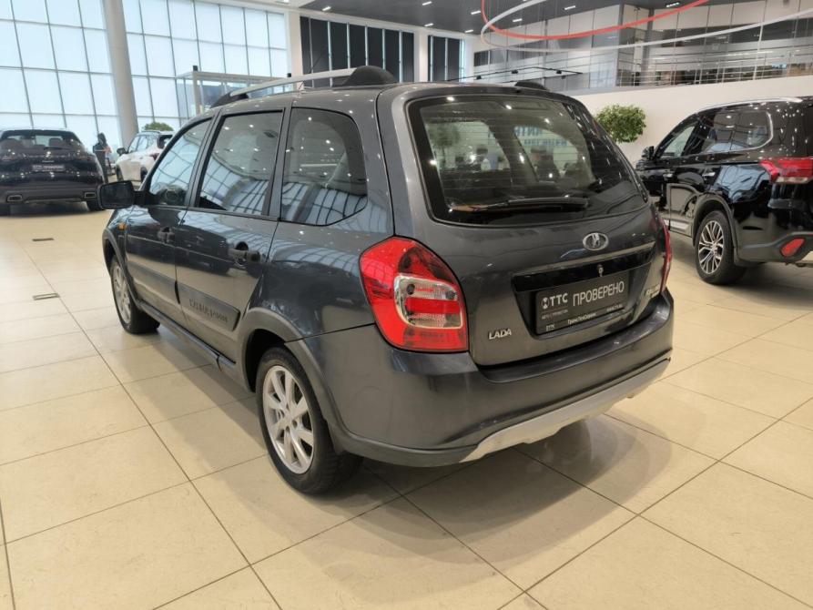 Lada (ВАЗ) Kalina II Казань  - изображение 8