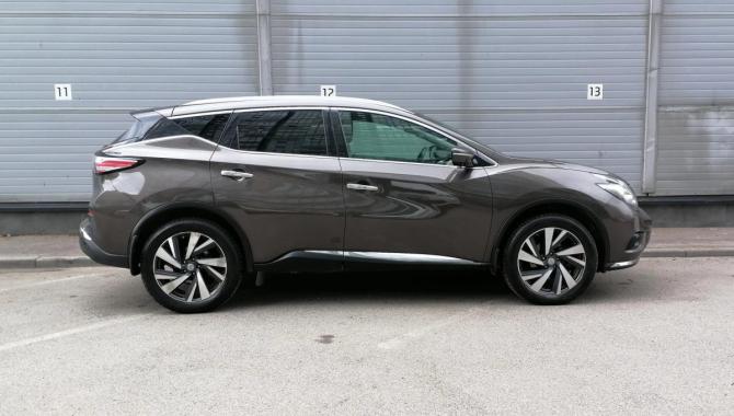 Nissan Murano III (Z52) с пробегом 2021 года, цена 2 749 000 рублей, 109330 км, внедорожник, Автокод Объявления