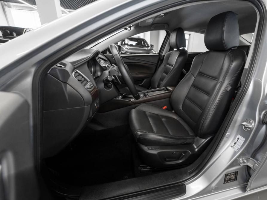 Mazda 6 III (GJ) Рестайлинг Москва  - изображение 9