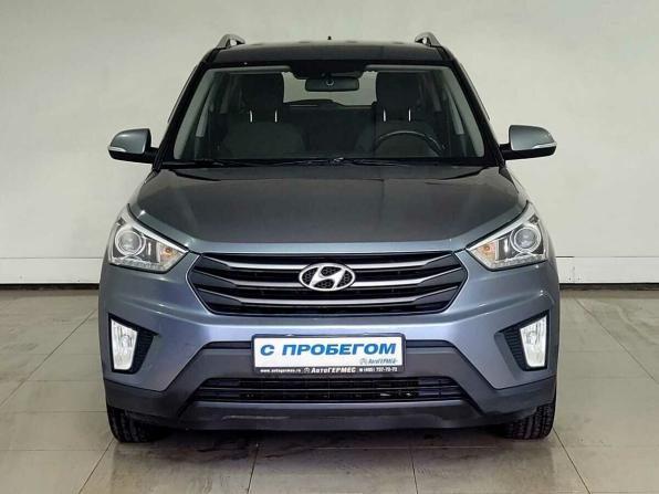 Hyundai Creta I с пробегом 2019 года, цена 1 635 000 рублей, 143502 км, внедорожник, Автокод Объявления