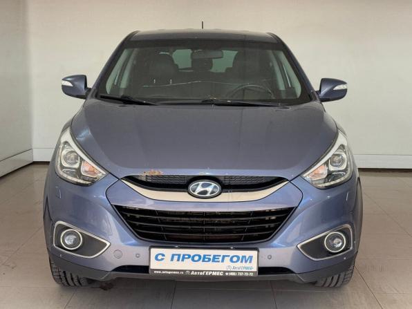 Hyundai ix35 I Рестайлинг с пробегом 2015 года, цена 1 100 000 рублей, 245219 км, внедорожник, Автокод Объявления