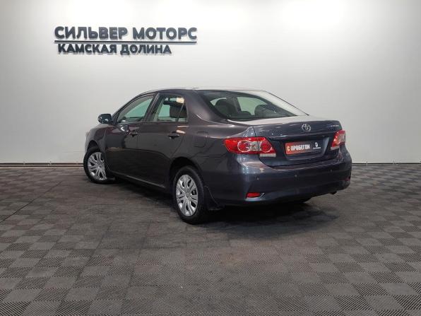 Toyota Corolla X (E140 E150) Рестайлинг с пробегом 2012 года, цена 1 150 000 рублей, 124690 км, седан, Автокод Объявления