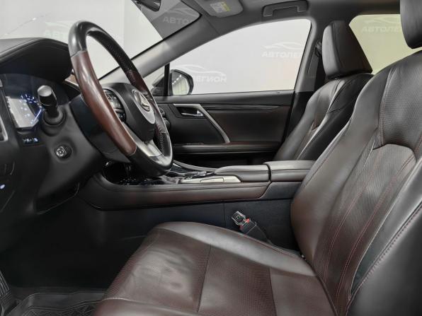 Lexus RX IV с пробегом 2016 года, цена 3 950 000 рублей, 199027 км, внедорожник, Автокод Объявления