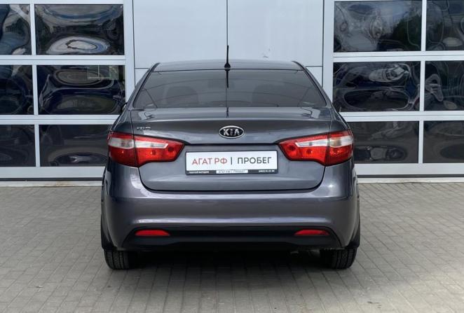 Kia Rio III с пробегом 2011 года, цена 845 000 рублей, 138463 км, седан, Автокод Объявления