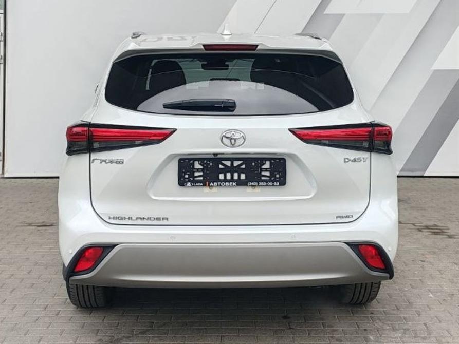 Toyota Highlander IV (XU70) Екатеринбург  - изображение 5