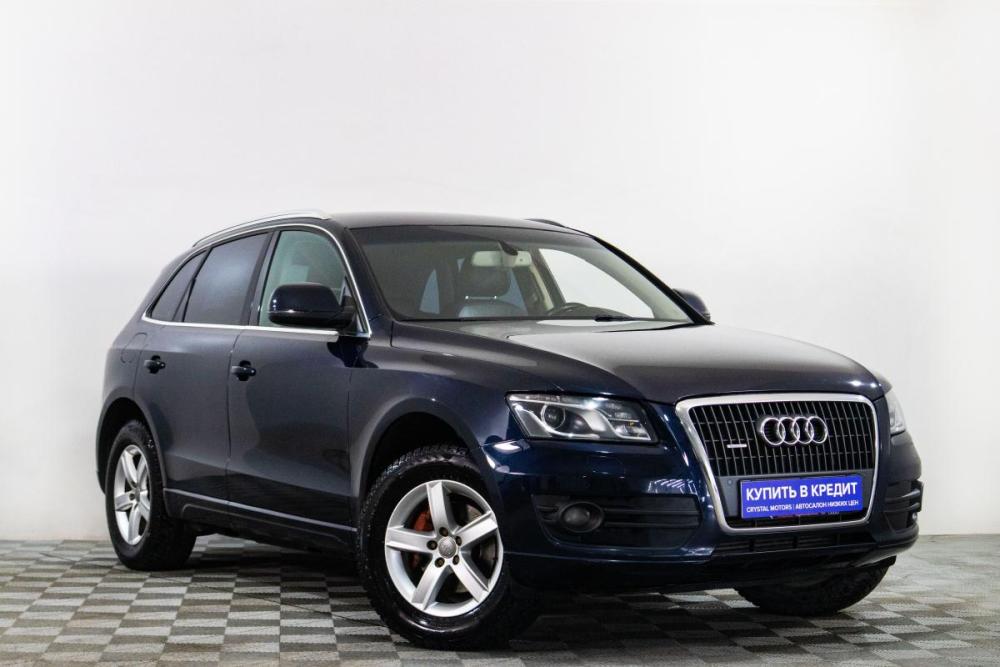 Audi Q5 I (8R) Сургут  - изображение 1