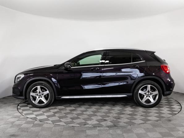 Mercedes-Benz GLA I (X156) с пробегом 2015 года, цена 2 299 000 рублей, 97215 км, внедорожник, Автокод Объявления