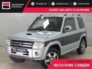 Mitsubishi Pajero Mini II Новокузнецк  - изображение 22