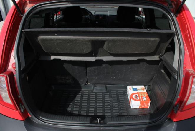 Hyundai Getz I Рестайлинг с пробегом 2006 года, цена 490 000 рублей, 234571 км, хэтчбек, Автокод Объявления