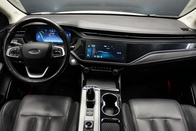 Omoda S5 с пробегом 2023 года, цена 1 635 000 рублей, 39500 км, седан, Автокод Объявления