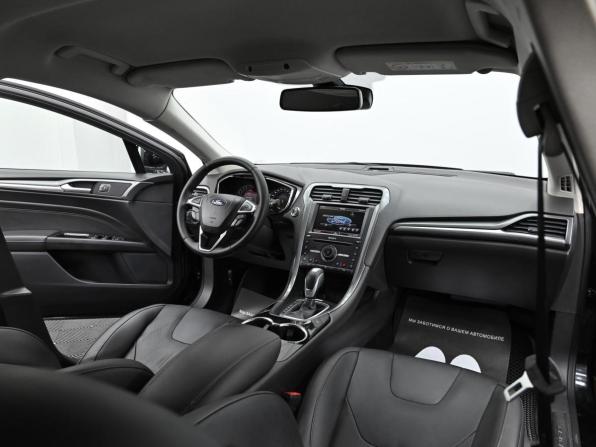 Ford Mondeo V с пробегом 2016 года, цена 1 349 000 рублей, 286000 км, седан, Автокод Объявления