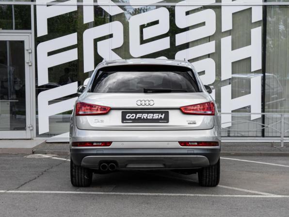 Audi Q3 I (8U) Рестайлинг с пробегом 2015 года, цена 1 875 000 рублей, 139971 км, внедорожник, Автокод Объявления