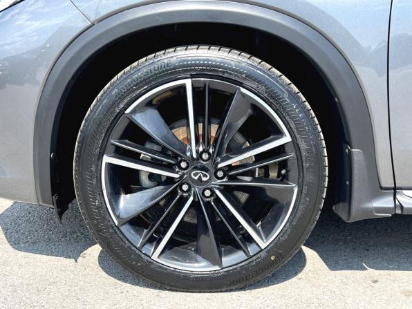 Infiniti QX55 с пробегом 2021 года, цена 3 920 000 рублей, 83131 км, внедорожник, Автокод Объявления