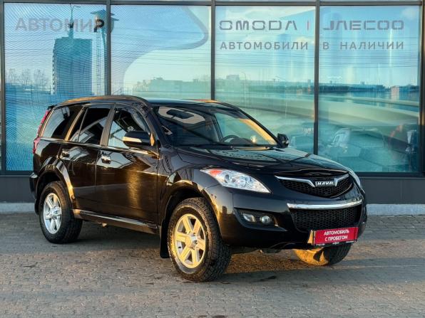 Haval H5 I с пробегом 2021 года, цена 1 557 000 рублей, 56672 км, внедорожник, Автокод Объявления