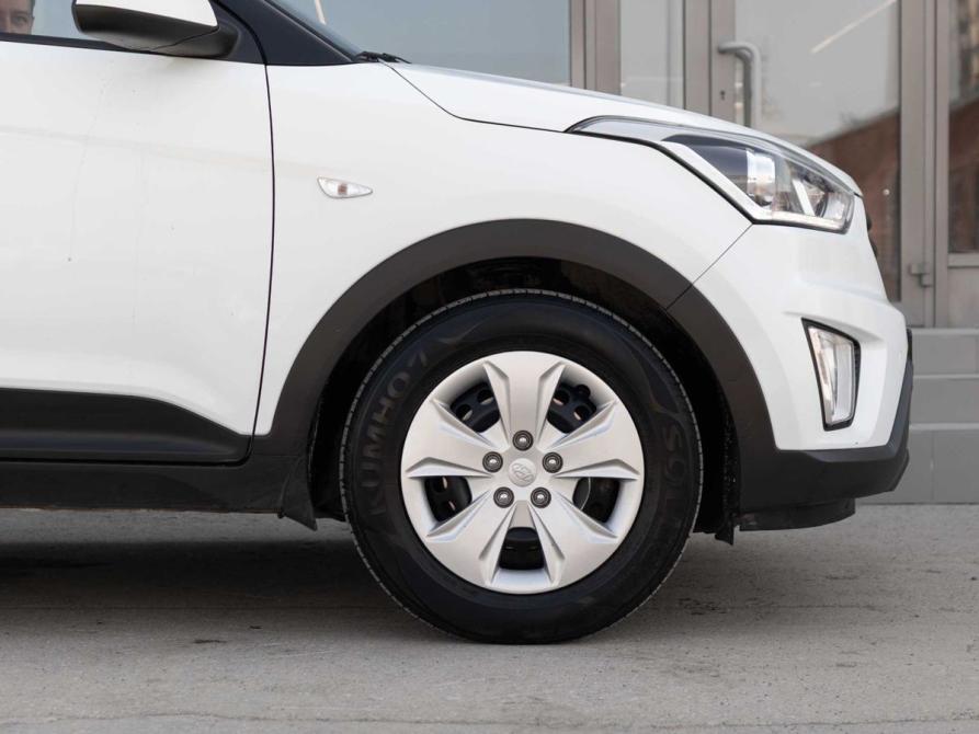 Hyundai Creta I Новосибирск  - изображение 9