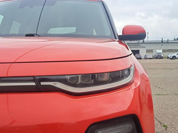 Kia Soul III с пробегом 2019 года, цена 1 615 000 рублей, 107672 км, хэтчбек, Автокод Объявления