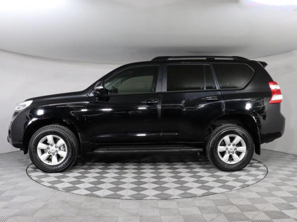Toyota Land Cruiser Prado 150 Series Рестайлинг 1 с пробегом 2016 года, цена 3 490 000 рублей, 132700 км, внедорожник, Автокод Объявления
