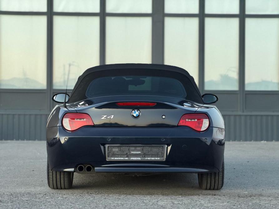 BMW Z4 I (E85/E86) Рестайлинг Волгоград  - изображение 6