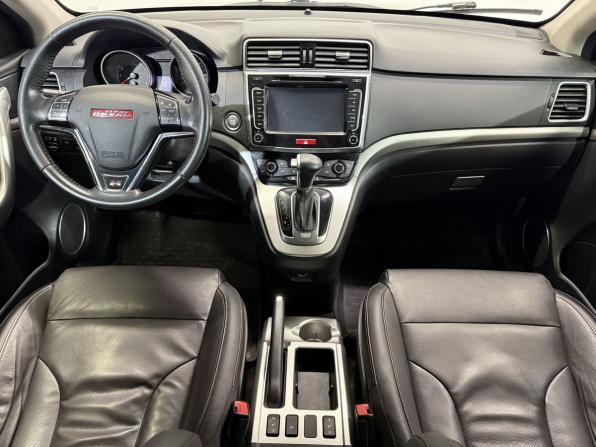 Haval H6 I с пробегом 2017 года, цена 1 175 000 рублей, 324168 км, внедорожник, Автокод Объявления