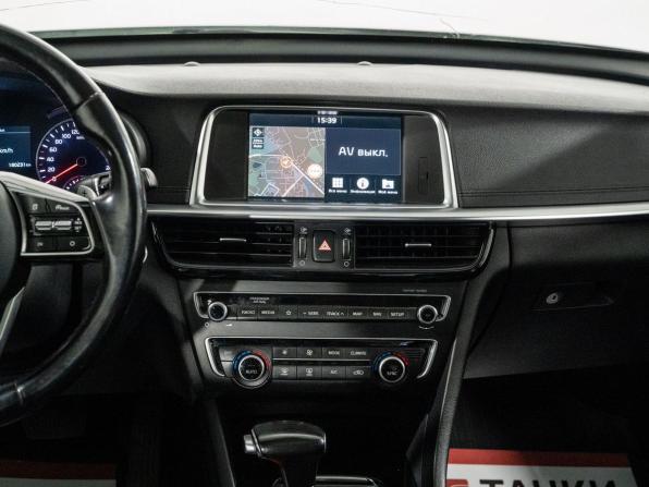 Kia Optima IV Рестайлинг с пробегом 2018 года, цена 1 700 000 рублей, 180231 км, седан, Автокод Объявления