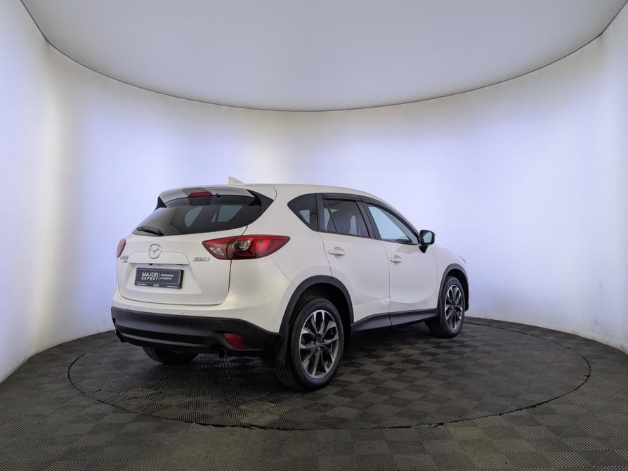 Mazda CX-5 I Рестайлинг Москва  - изображение 5