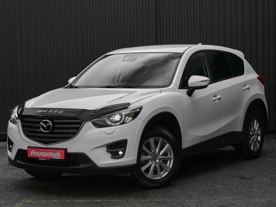 Mazda CX-5 I Рестайлинг Екатеринбург  - изображение 1
