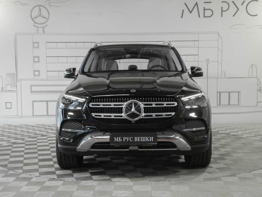 Mercedes-Benz GLE II (V167) Рестайлинг Москва  - изображение 11
