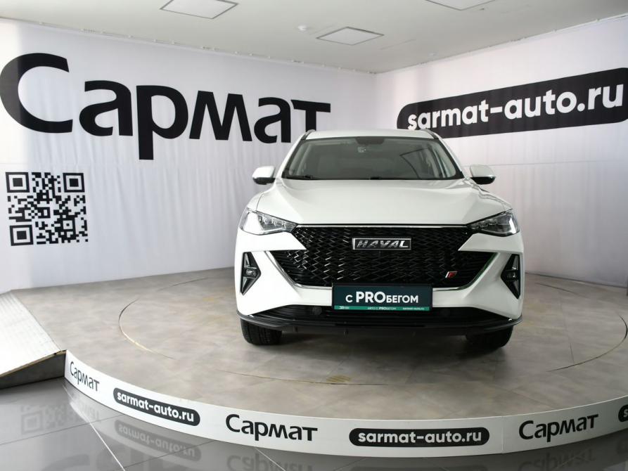 Haval F7 I Рестайлинг Новосибирск  - изображение 4
