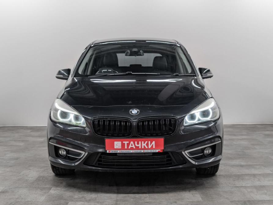 BMW 2 серии Gran Tourer F46 Красноярск  - изображение 3