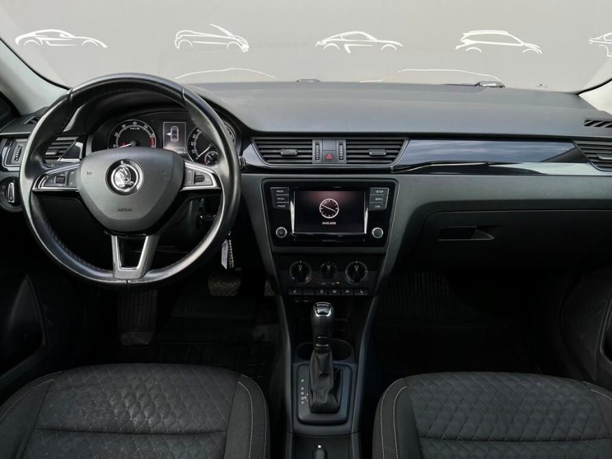 Skoda Rapid I Рестайлинг Санкт-Петербург  - изображение 6