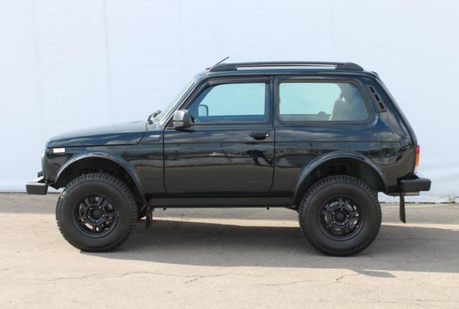 Lada (ВАЗ) Niva Legend I с пробегом 2024 года, цена 1 260 000 рублей, 4869 км, внедорожник, Автокод Объявления