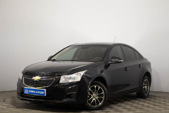 Chevrolet Cruze I Рестайлинг с пробегом 2014 года, цена 569 000 рублей, 275200 км, седан, Автокод Объявления