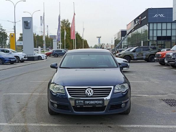 Volkswagen Passat B6 с пробегом 2008 года, цена 596 000 рублей, 301463 км, седан, Автокод Объявления