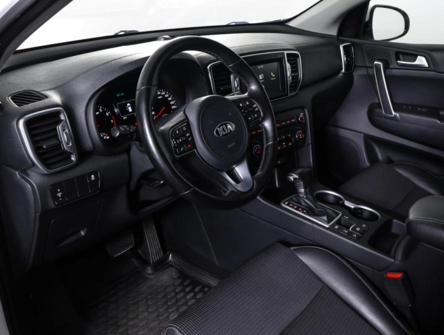 Kia Sportage IV Москва  - изображение 16