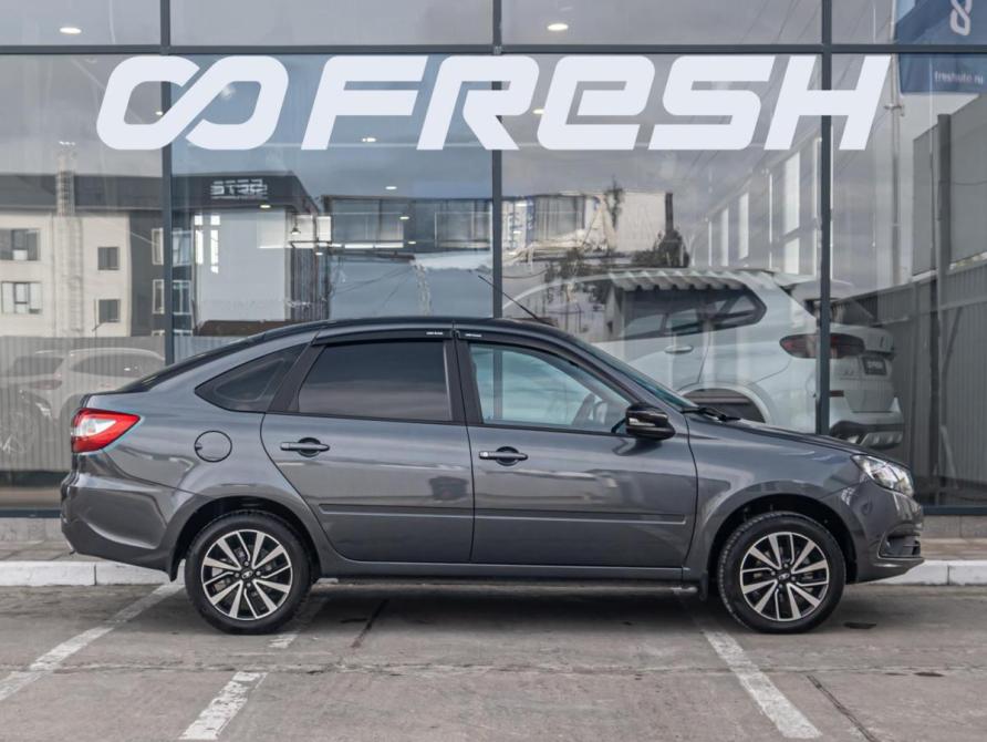 Lada (ВАЗ) Granta I Рестайлинг Краснодар  - изображение 5