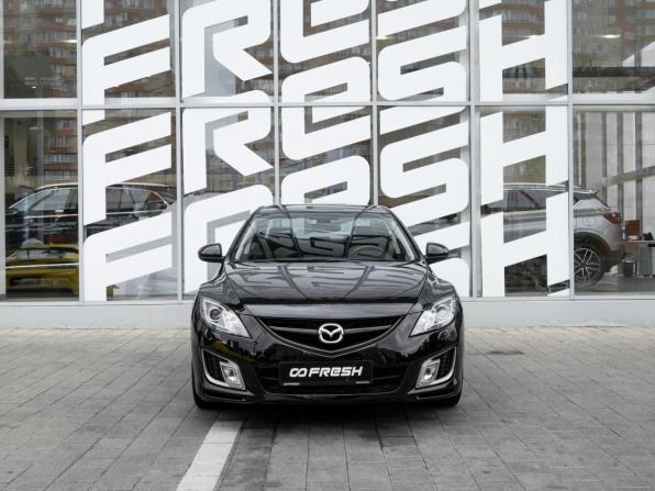 Mazda 6 II (GH) с пробегом 2007 года, цена 923 000 рублей, 177224 км, седан, Автокод Объявления