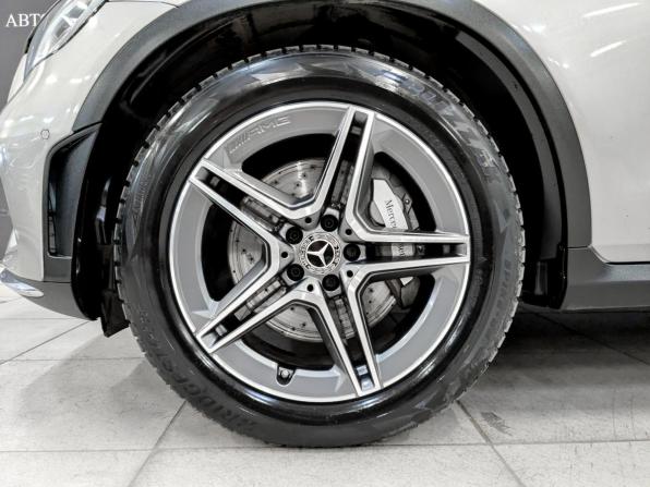 Mercedes-Benz GLC Coupe I (C253) Рестайлинг с пробегом 2020 года, цена 5 285 000 рублей, 70269 км, внедорожник, Автокод Объявления
