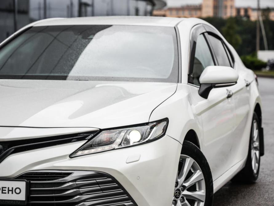 Toyota Camry VIII (XV70) Санкт-Петербург  - изображение 2