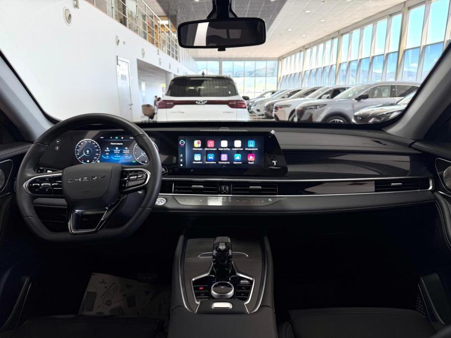 Chery Tiggo 7 Pro Max I Рестайлинг Новороссийск  - изображение 9
