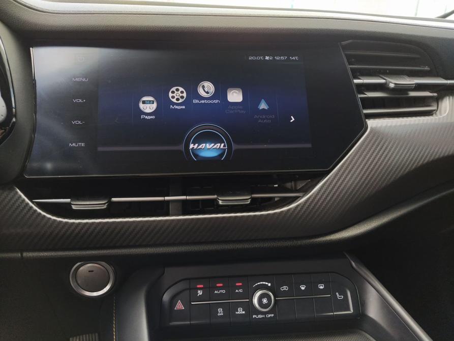 Haval F7x I Екатеринбург  - изображение 16