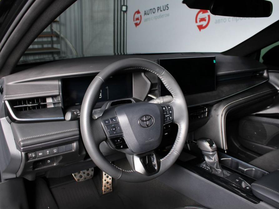 Toyota Camry IX (XV80) China Market Минеральные Воды  - изображение 7