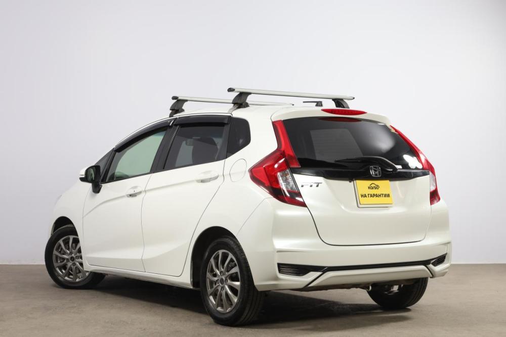 Honda Fit III Рестайлинг Новосибирск  - изображение 5