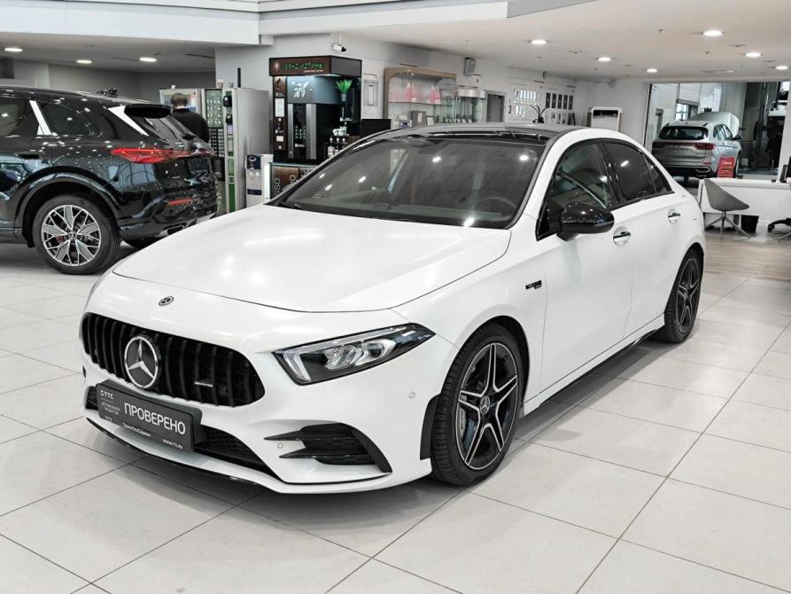 Mercedes-Benz A-Класс AMG II (W177) Казань  - изображение 1
