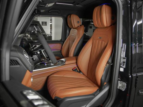 Новый Mercedes-Benz G-Класс AMG II (W465) Рестайлинг 2026 года, цена 33 804 000 рублей, внедорожник, Автокод Объявления